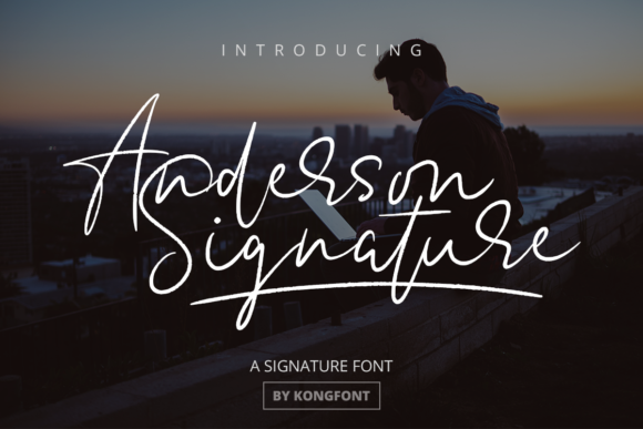 Anderson Signature: Adding a Personal Touch to Your Brand
