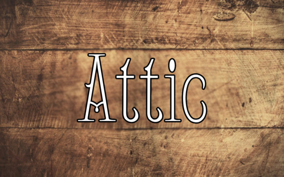 Attic: The Slim, Sophisticated Serif for Modern Design