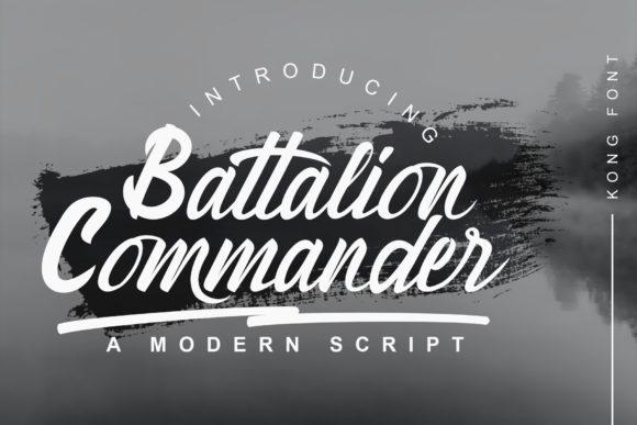 Battalion Commander: The Modern Script for Bold Creatives