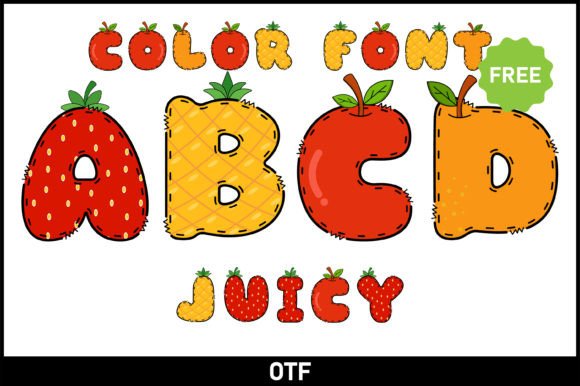 Choosing a Font with Personality: A Deep Dive into Juicy
