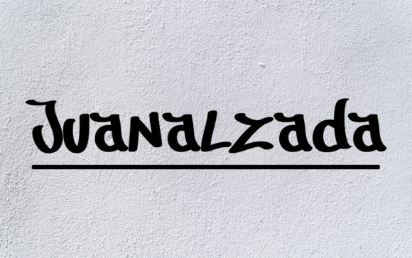 Juanalzada: Where Futuristic Grit Meets Street-Level Design