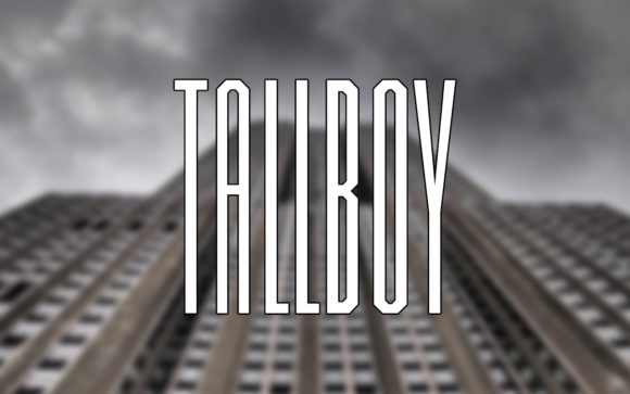 Tallboy: The Font That Brings Your Creative Vision to Life