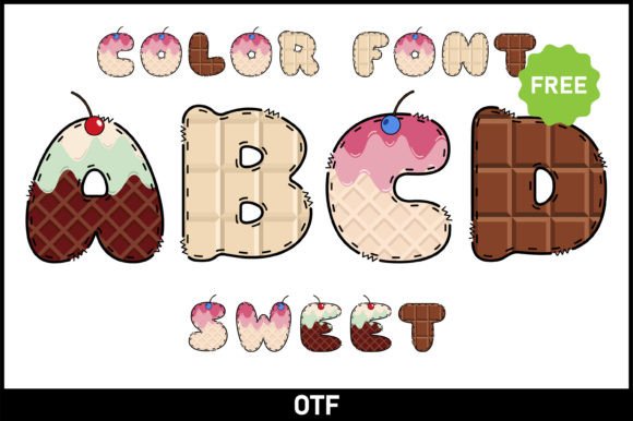The Sweet Spot: Finding Playful Typography for Modern Brands