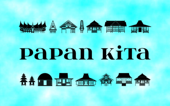 Unlocking Creativity: The Papan Kita Typestyle
