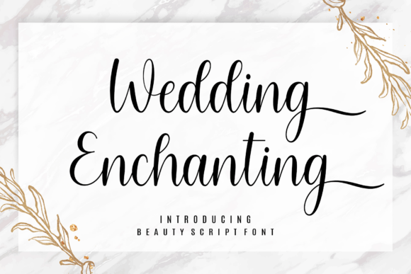Wedding Enchanting: Where Romance Meets Your Design Projects
