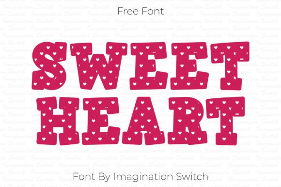 Why Sweet Heart is the Typeface Your Brand Has Been Missing